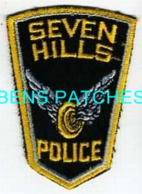 OHIO,SEVEN HILLS POLICE 2_wm